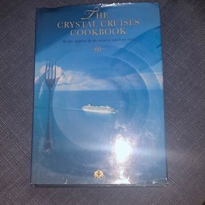 Crystal Cruises Cookbook